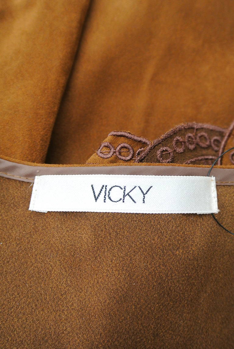 VICKY（ビッキー）の古着「商品番号：PR10208603」-大画像6