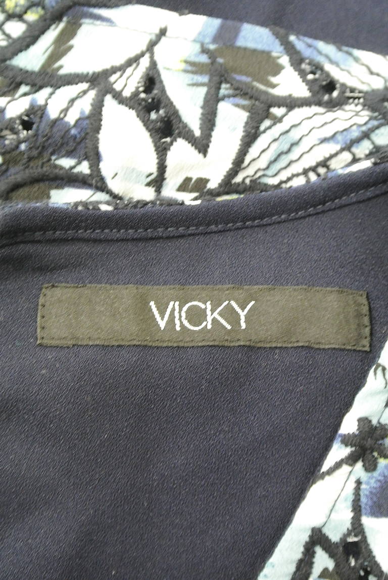 VICKY（ビッキー）の古着「商品番号：PR10208607」-大画像6