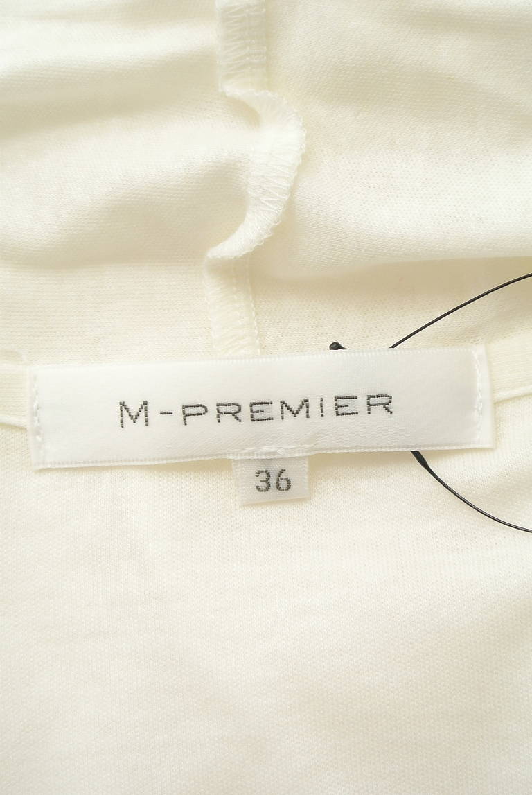 M-premier（エムプルミエ）の古着「商品番号：PR10208621」-大画像6