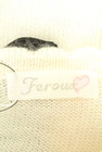 Feroux（フェルゥ）の古着「商品番号：PR10208625」-6