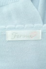 Feroux（フェルゥ）の古着「商品番号：PR10208626」-6