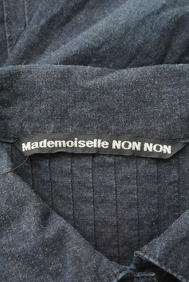 Mademoiselle NON NON（マドモアゼルノンノン）の古着「（ワンピース・チュニック）」大画像６へ