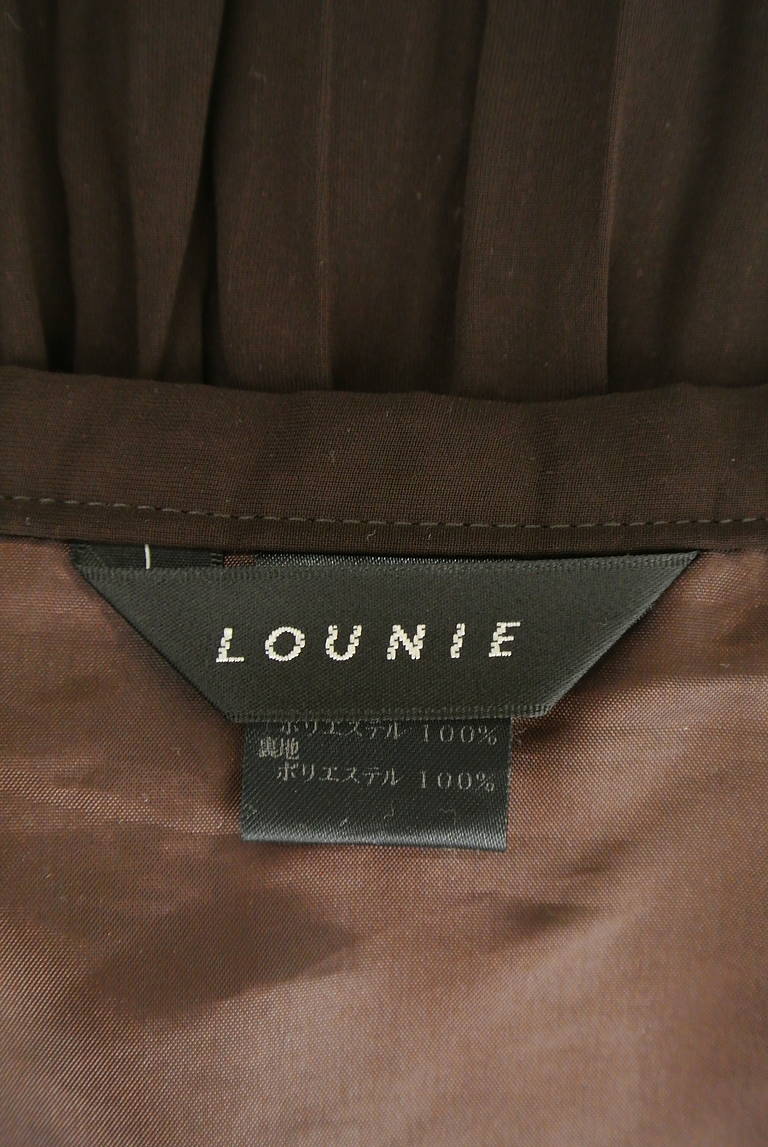LOUNIE（ルーニィ）の古着「商品番号：PR10208672」-大画像6