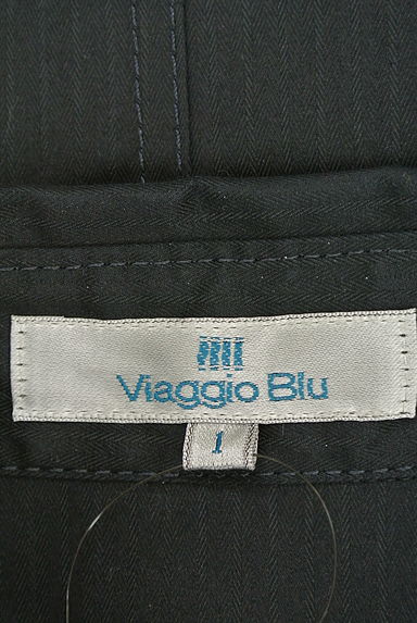 Viaggio Blu（ビアッジョブルー）の古着「（トレンチコート）」大画像６へ