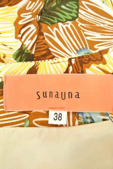 SunaUna（スーナウーナ）の古着「（ワンピース・チュニック）」大画像６へ