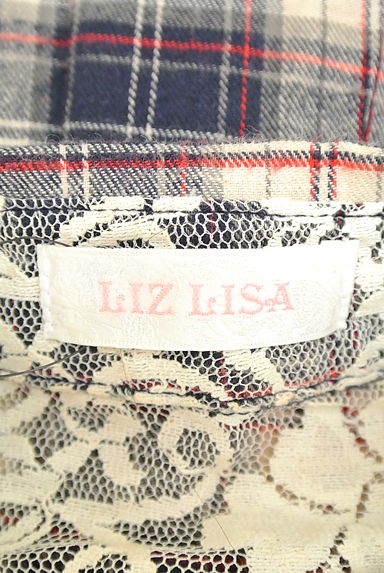 LIZ LISA（リズリサ）の古着「（カジュアルシャツ）」大画像６へ