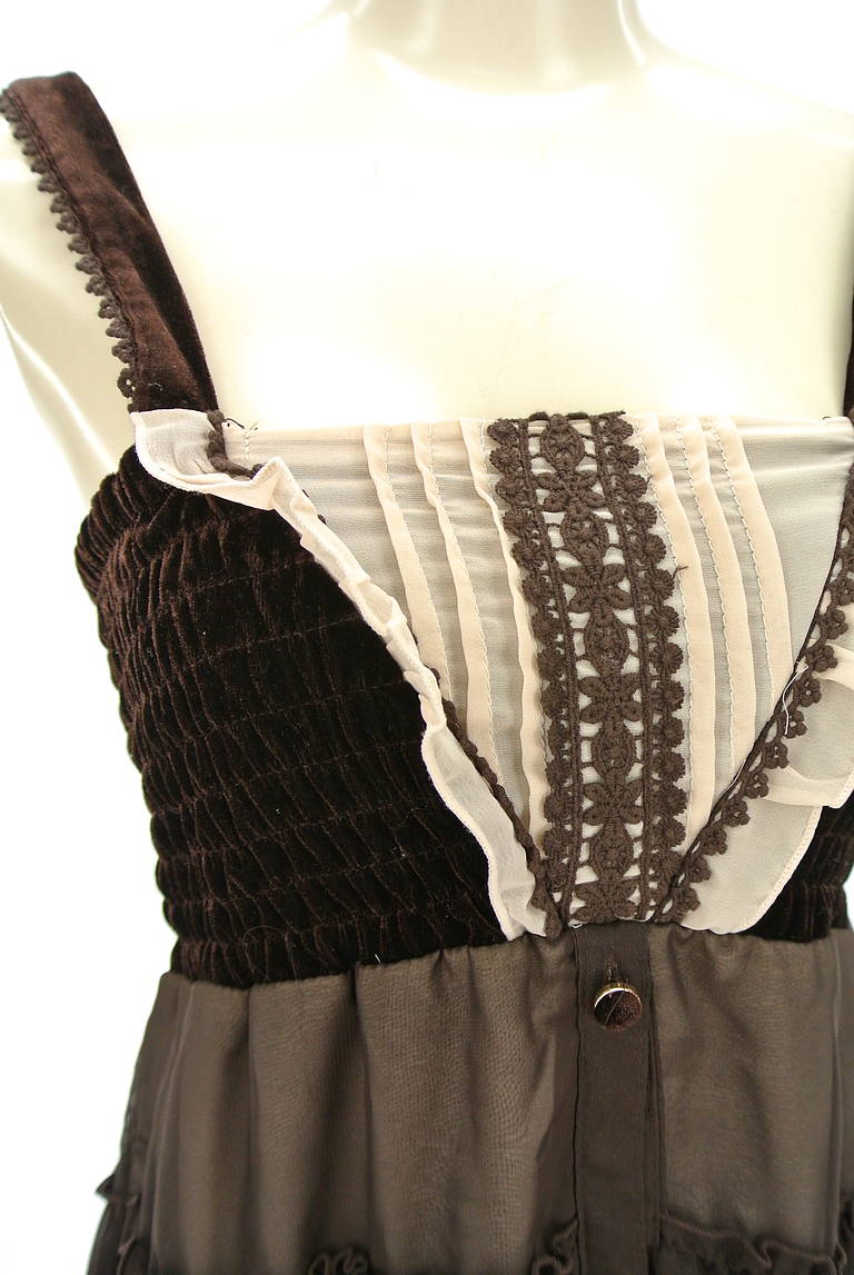 axes femme（アクシーズファム）の古着「商品番号：PR10208777」-大画像4