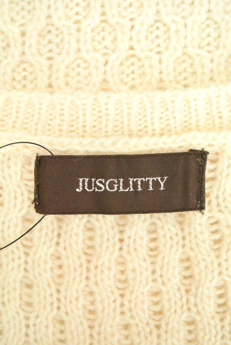 JUSGLITTY（ジャスグリッティー）の古着「商品番号：PR10208820」-大画像6
