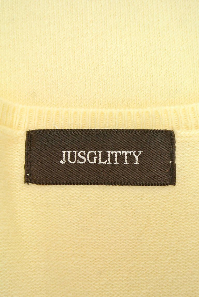 JUSGLITTY（ジャスグリッティー）の古着「商品番号：PR10208821」-大画像6