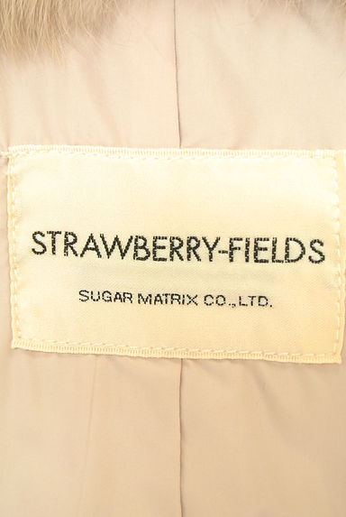 STRAWBERRY-FIELDS（ストロベリーフィールズ）の古着「（ブルゾン・スタジャン）」大画像６へ