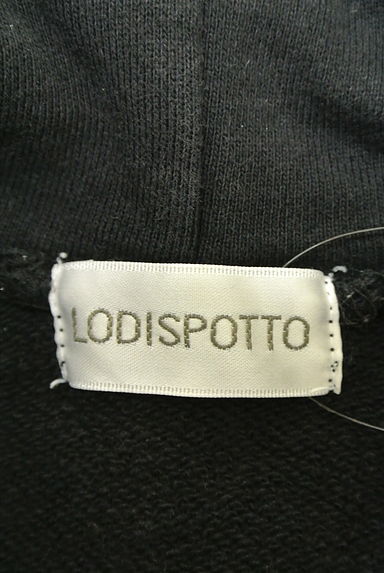 LODISPOTTO（ロディスポット）の古着「（スウェット・パーカー）」大画像６へ
