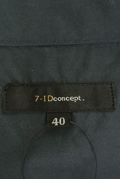 7-ID concept（セブンアイディーコンセプト）の古着「（ワンピース・チュニック）」大画像６へ