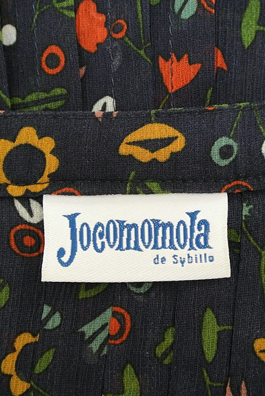 Jocomomola（ホコモモラ）の古着「（ワンピース・チュニック）」大画像６へ