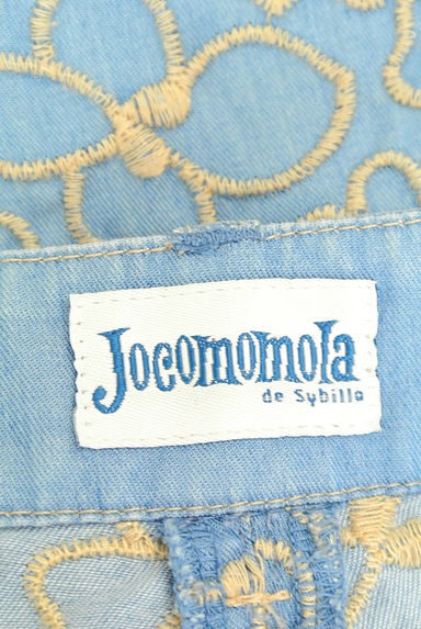 Jocomomola（ホコモモラ）の古着「（デニムパンツ）」大画像６へ