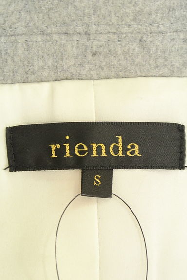 rienda（リエンダ）の古着「（コート）」大画像６へ