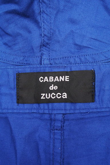 CABANE de ZUCCa（カバンドズッカ）の古着「ワンカラーカーゴパンツ（パンツ）」大画像６へ