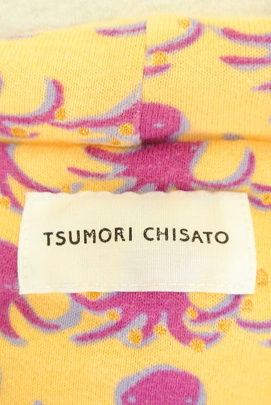 TSUMORI CHISATO（ツモリチサト）の古着「（スウェット・パーカー）」大画像６へ