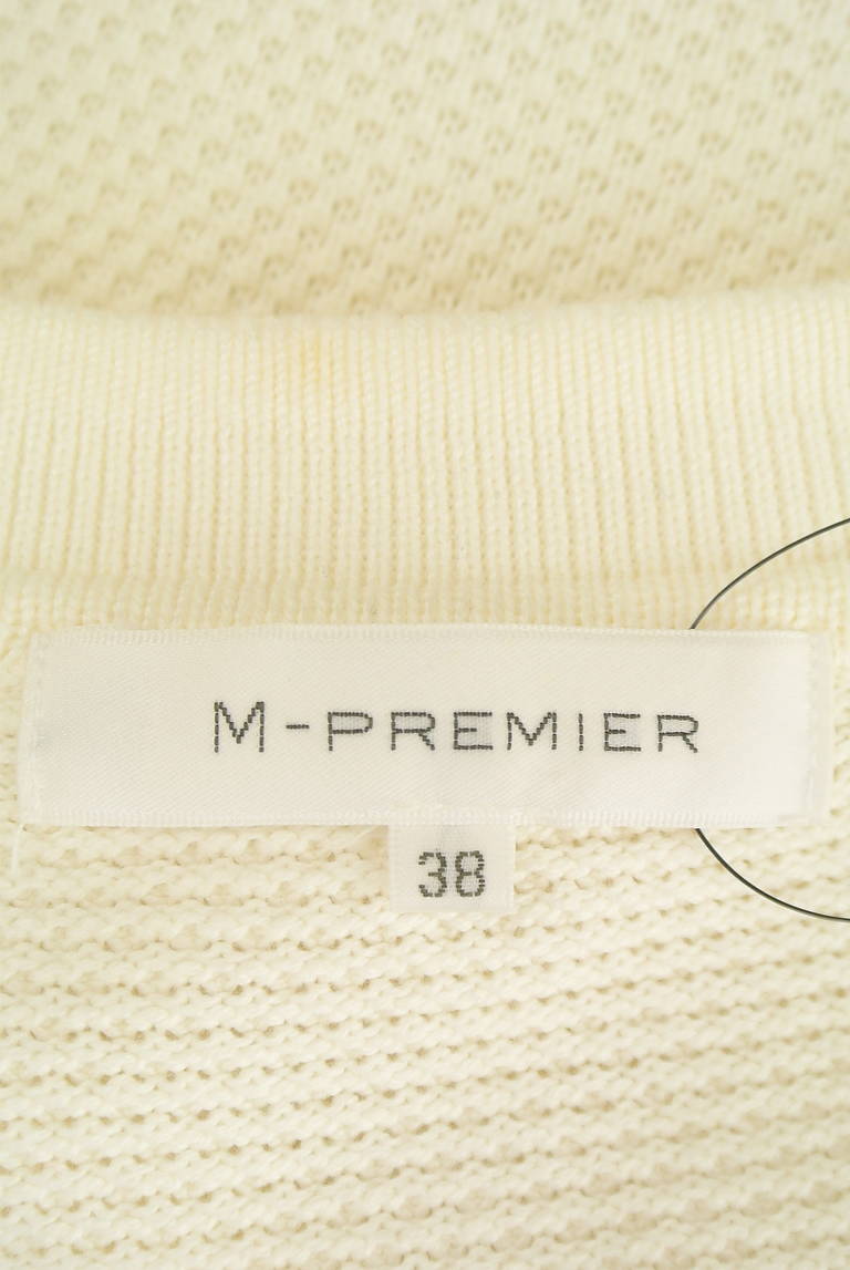 M-premier（エムプルミエ）の古着「商品番号：PR10209176」-大画像6