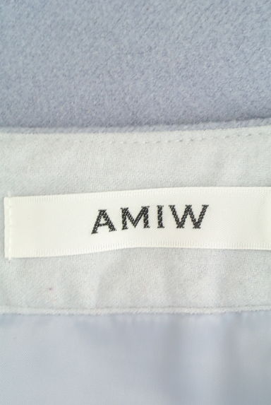 AMIW（アミウ）の古着「パイピング配色ミニスカート（ミニスカート）」大画像６へ