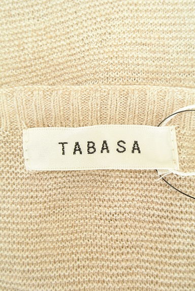 TABASA（タバサ）の古着「（カーディガン・ボレロ）」大画像６へ