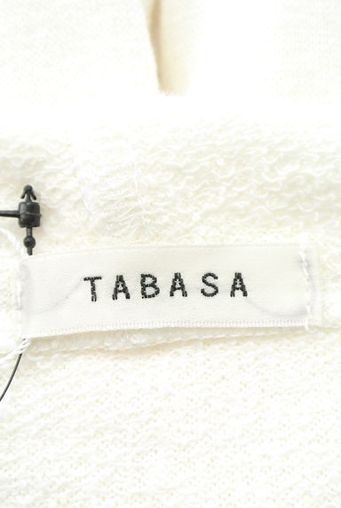 TABASA（タバサ）の古着「（スウェット・パーカー）」大画像６へ