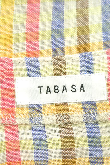 TABASA（タバサ）の古着「（カットソー・プルオーバー）」大画像６へ