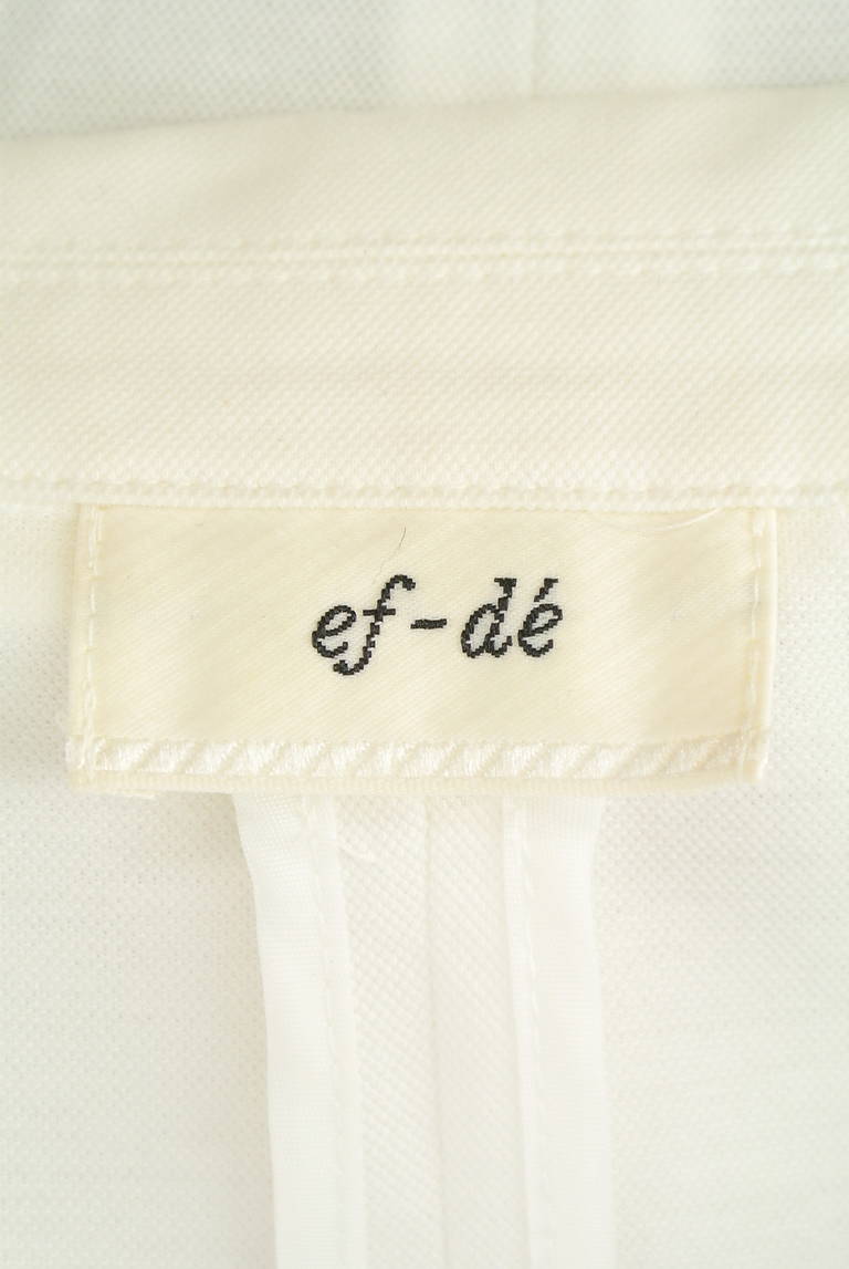 ef-de（エフデ）の古着「商品番号：PR10209294」-大画像6