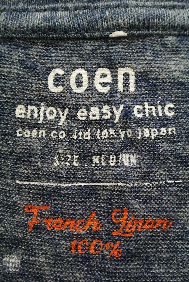 coen（コーエン）の古着「商品番号：PR10209330」-大画像6