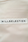 WILLSELECTION（ウィルセレクション）の古着「商品番号：PR10209361」-6