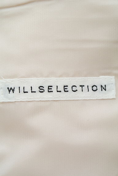 WILLSELECTION（ウィルセレクション）の古着「（ワンピース・チュニック）」大画像６へ