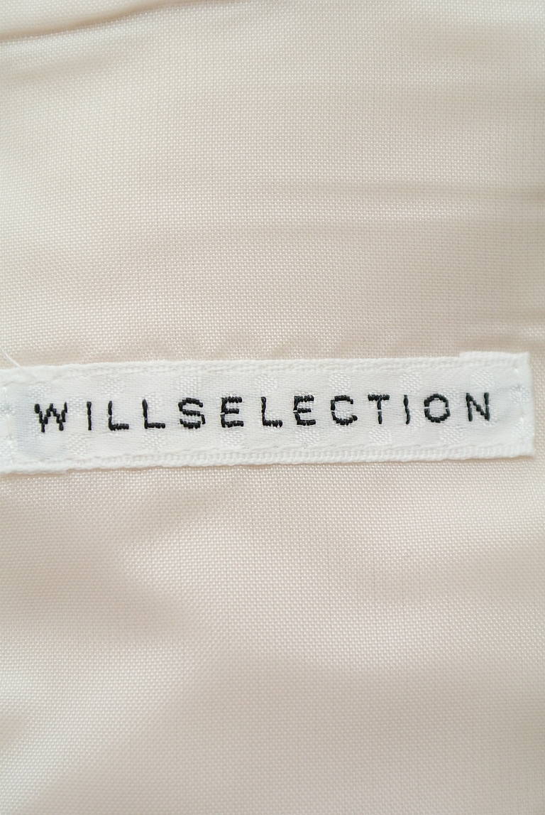 WILLSELECTION（ウィルセレクション）の古着「商品番号：PR10209361」-大画像6