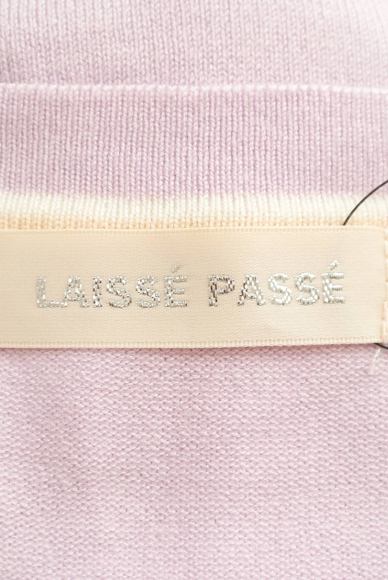LAISSE PASSE（レッセパッセ）の古着「商品番号：PR10209362」-大画像6