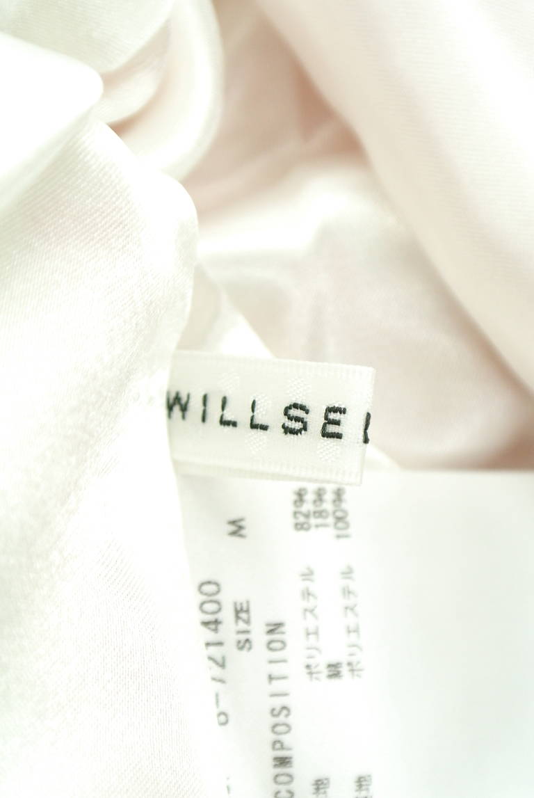 WILLSELECTION（ウィルセレクション）の古着「商品番号：PR10209365」-大画像6