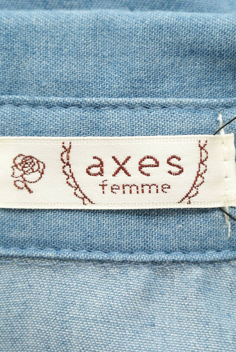 axes femme（アクシーズファム）の古着「商品番号：PR10209412」-大画像6