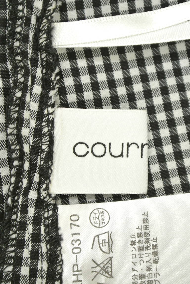 Courreges（クレージュ）の古着「商品番号：PR10209469」-大画像6