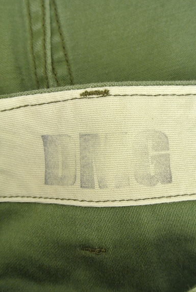 D.M.G（ドミンゴ）の古着「ミリタリーワーク膝下丈スカート（スカート）」大画像６へ