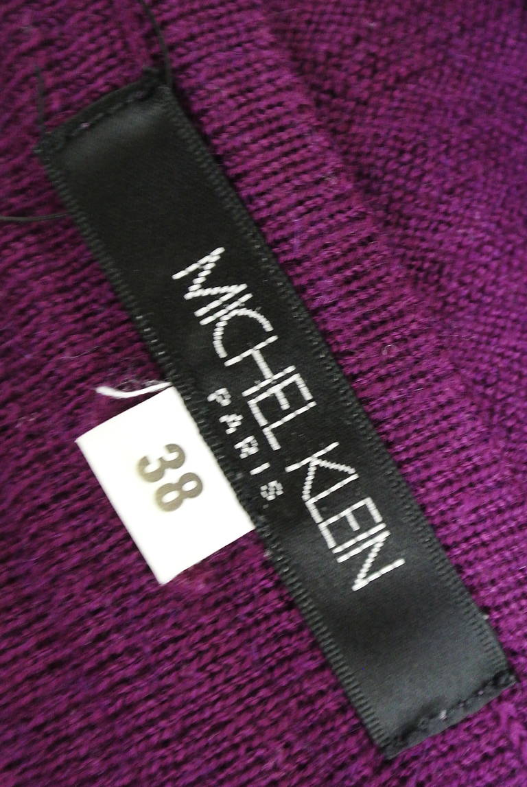 MICHEL KLEIN（ミッシェルクラン）の古着「商品番号：PR10209496」-大画像6