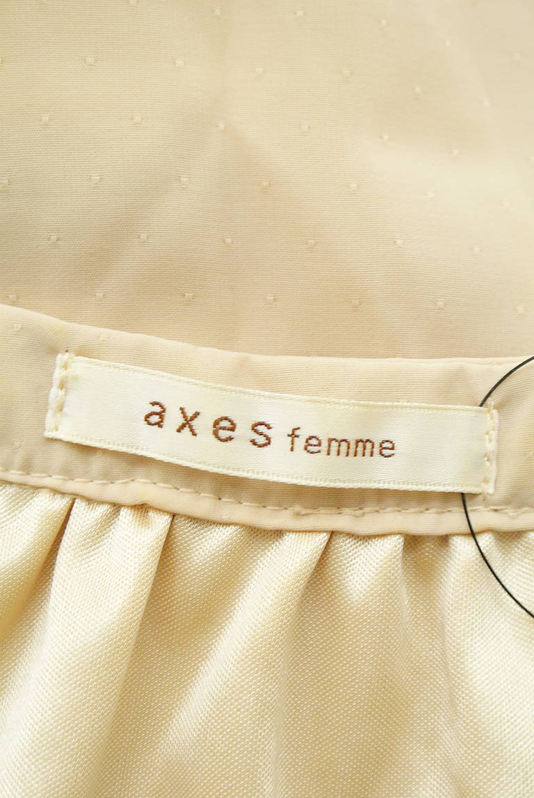 axes femme（アクシーズファム）の古着「商品番号：PR10209551」-大画像6