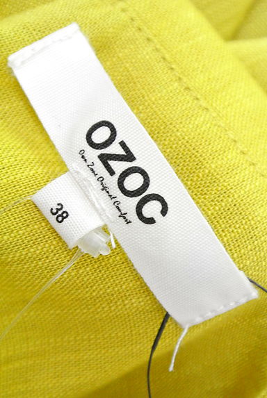 OZOC（オゾック）の古着「（キャミワンピース）」大画像６へ