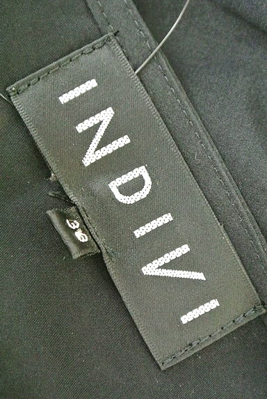 INDIVI（インディヴィ）の古着「（ジャケット）」大画像６へ