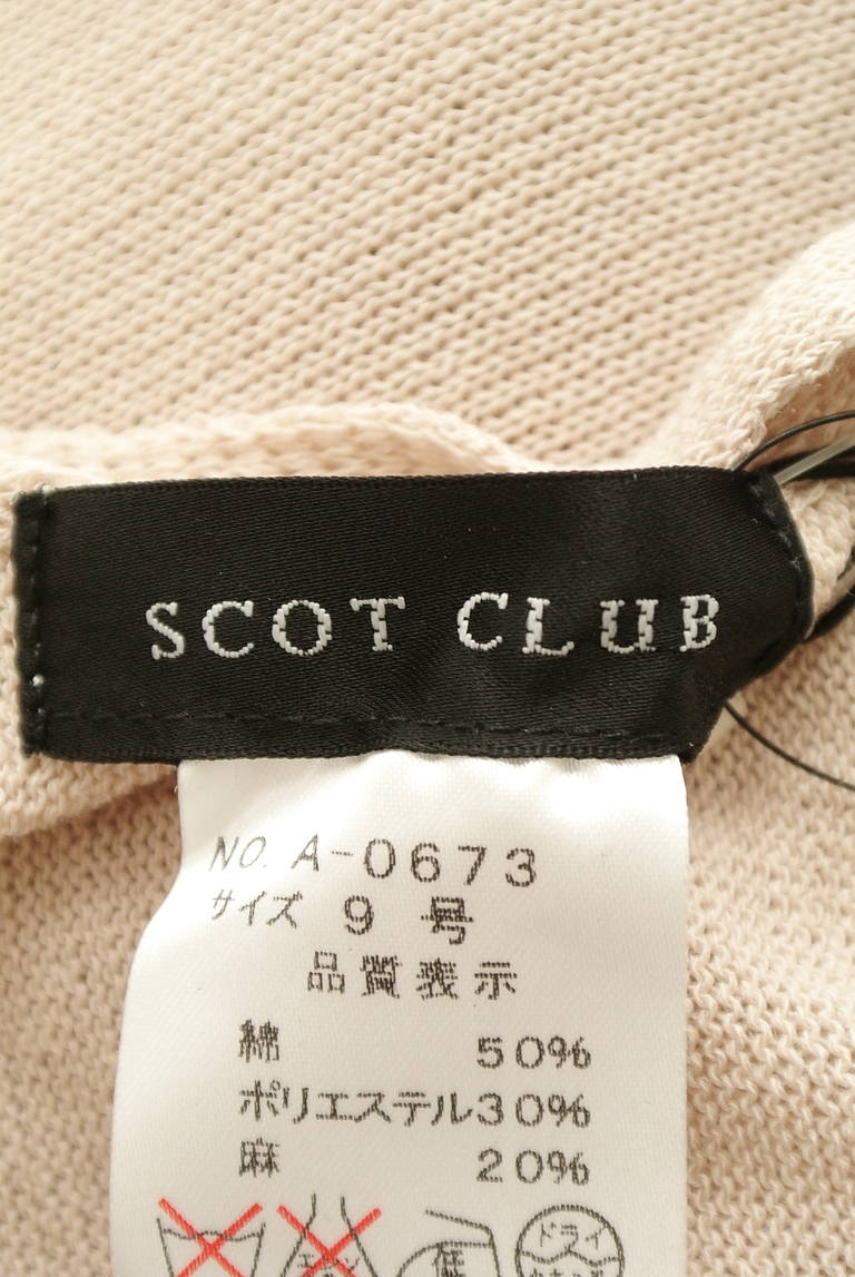 SCOT CLUB（スコットクラブ）の古着「商品番号：PR10209645」-大画像6