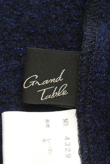 GRAND TABLE（グランターブル）の古着「（キャミワンピース）」大画像６へ