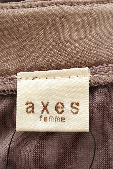 axes femme（アクシーズファム）の古着「（ワンピース・チュニック）」大画像６へ