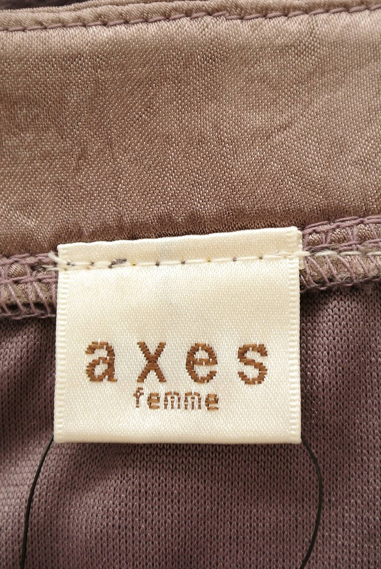 axes femme（アクシーズファム）の古着「商品番号：PR10209730」-大画像6