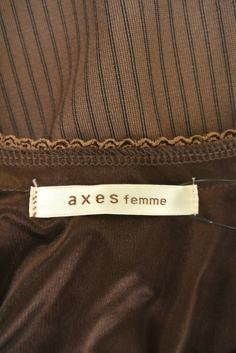 axes femme（アクシーズファム）の古着「商品番号：PR10209744」-大画像6
