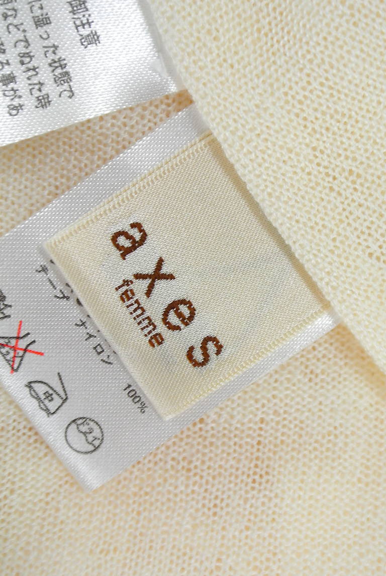 axes femme（アクシーズファム）の古着「商品番号：PR10209765」-大画像6