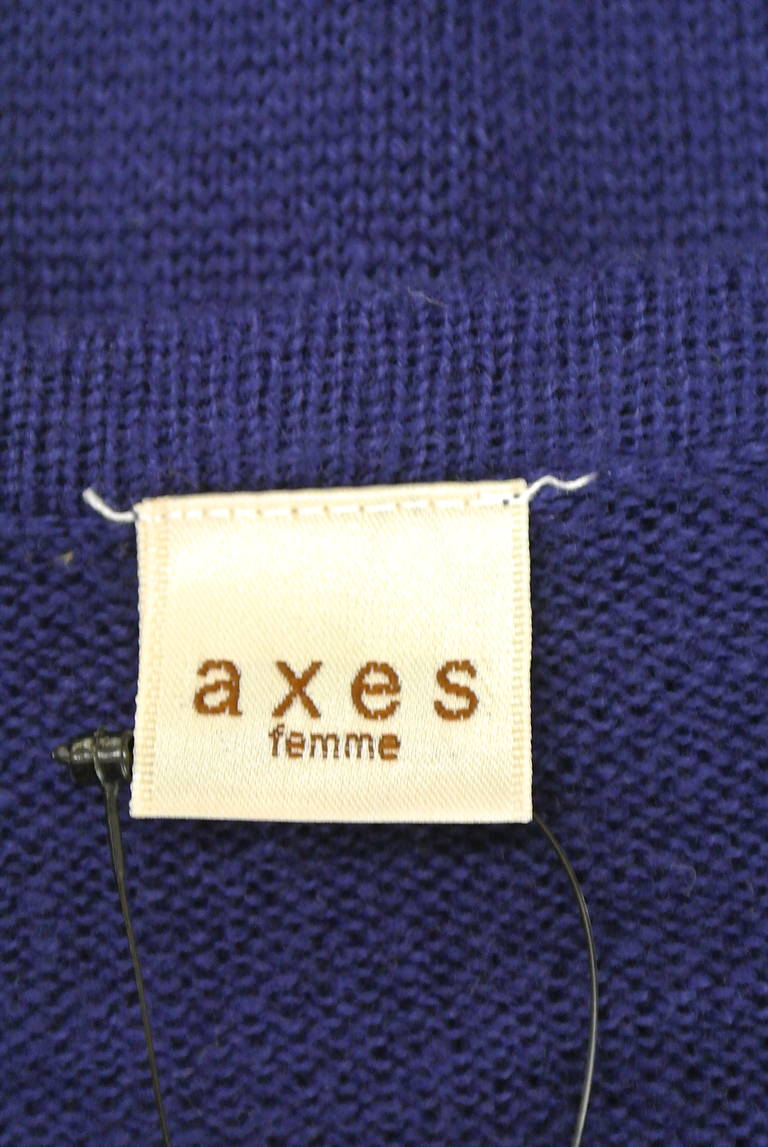 axes femme（アクシーズファム）の古着「商品番号：PR10209808」-大画像6