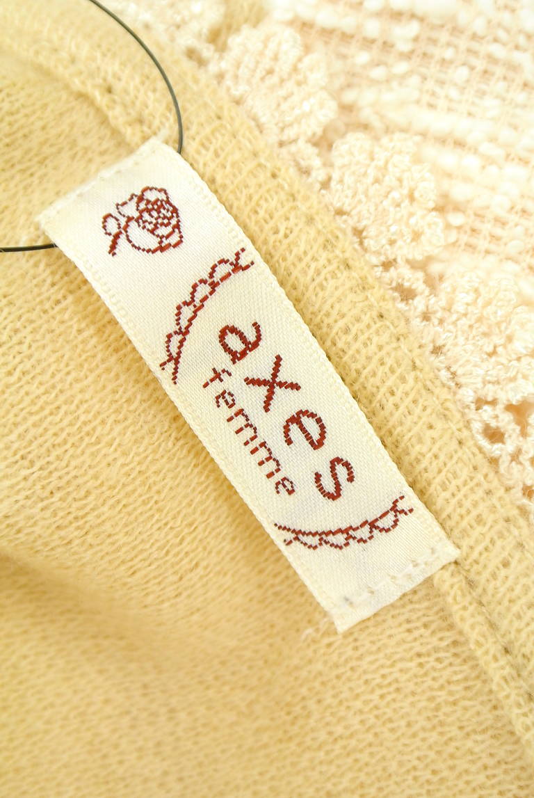 axes femme（アクシーズファム）の古着「商品番号：PR10209812」-大画像6