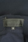 UNTITLED（アンタイトル）の古着「商品番号：PR10209813」-6