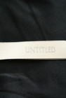 UNTITLED（アンタイトル）の古着「商品番号：PR10209816」-6